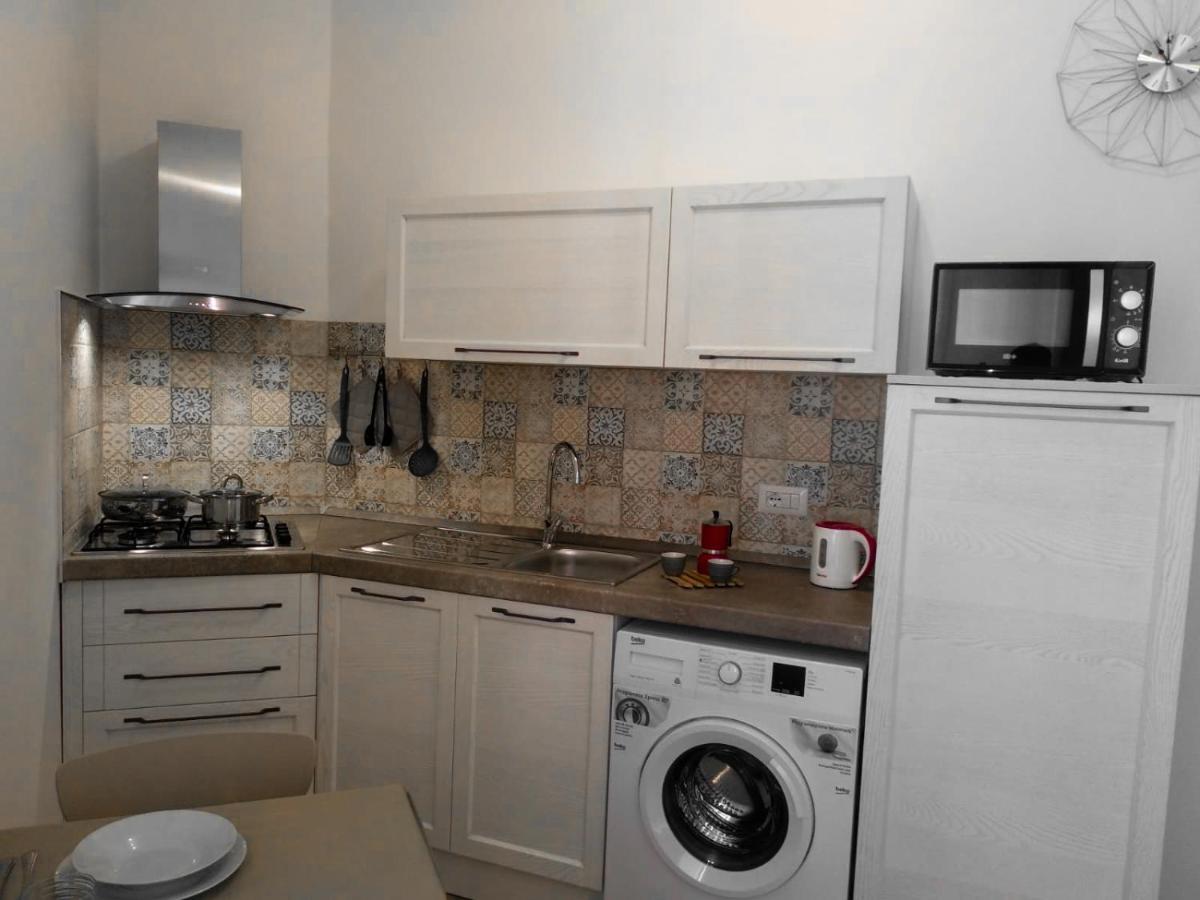 Le Tre Casuzze Appartement *