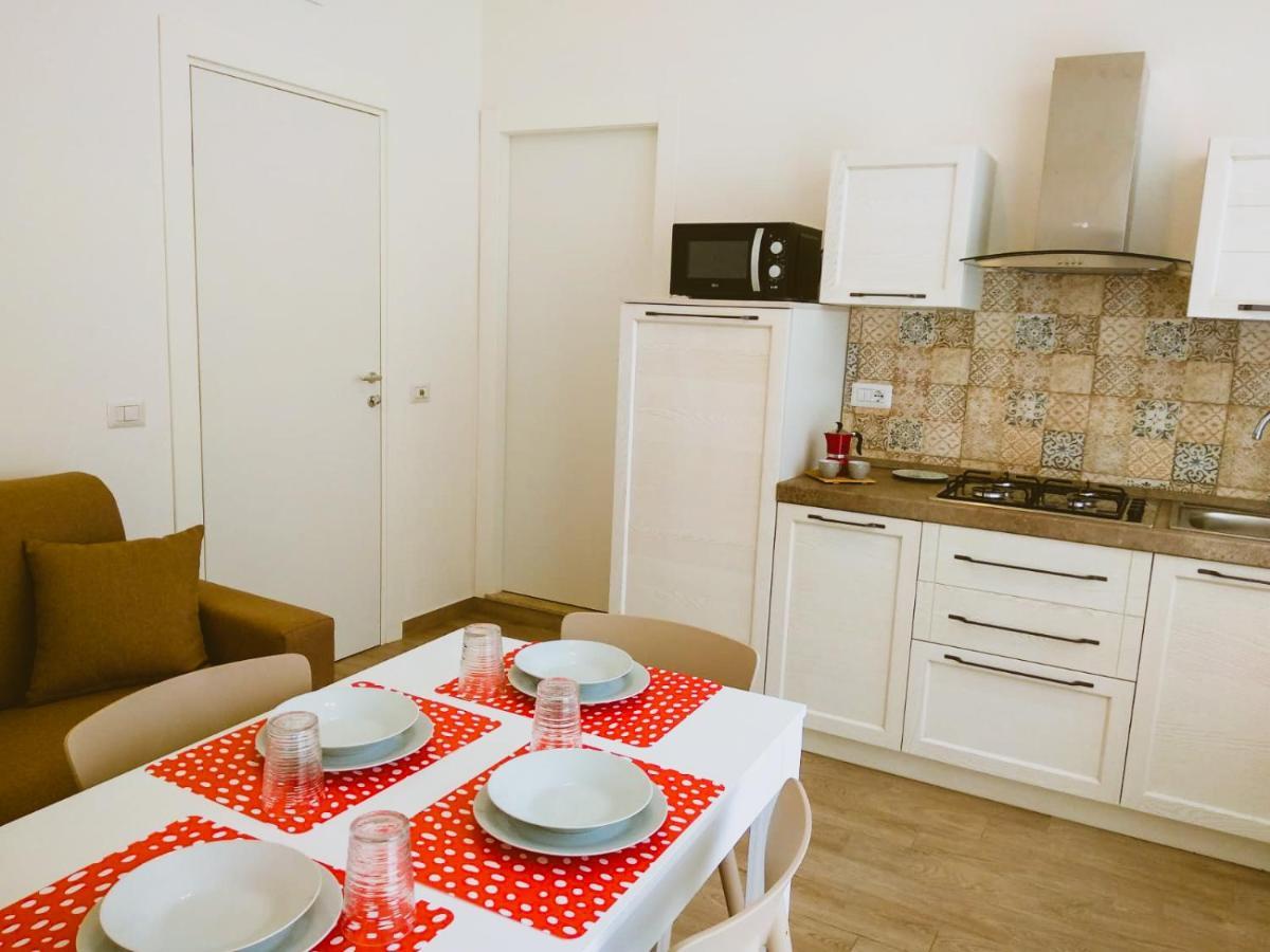 Apartamento Le Tre Casuzze
